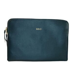 Mark & Graham COMMUTE CLUTCH | green